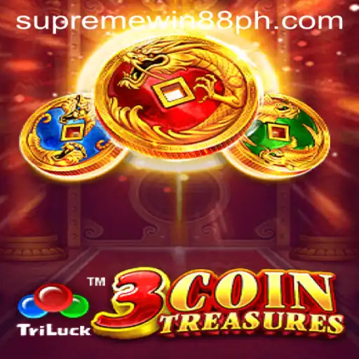 Discovering 3CoinTreasures: Unveiling the Secrets of Supreme Win 88