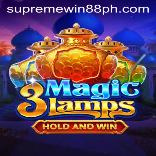 Discover the Magic of 3MagicLamps