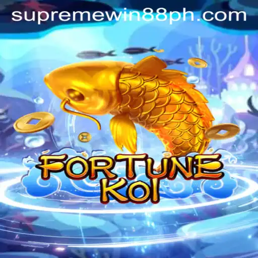 Dive into FORTUNEKOI: Experience Supreme Win 88