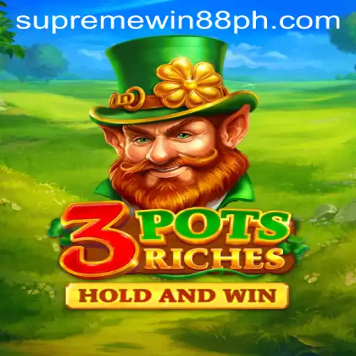 Discover the Thrills of 3potsRiches: Experience the Supreme Win 88