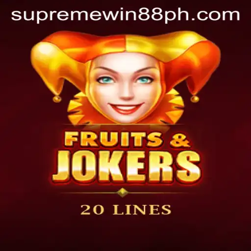 Explore the Exciting World of FruitsAndJokers20 featuring Supreme Win 88